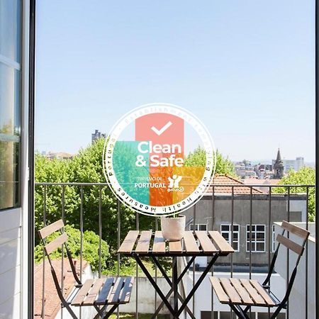 Liiiving In Porto | Central Secret Balcony Εξωτερικό φωτογραφία
