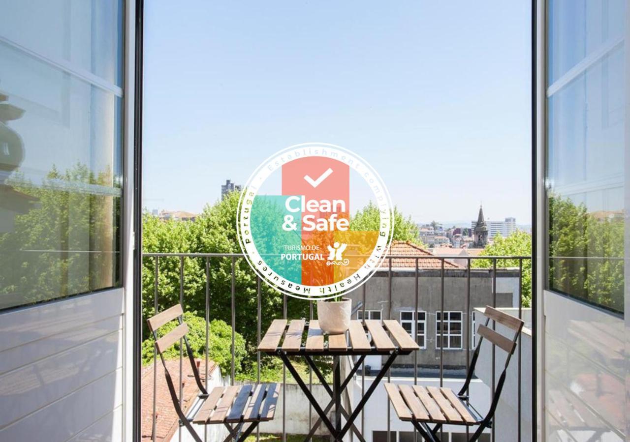 Liiiving In Porto | Central Secret Balcony Εξωτερικό φωτογραφία