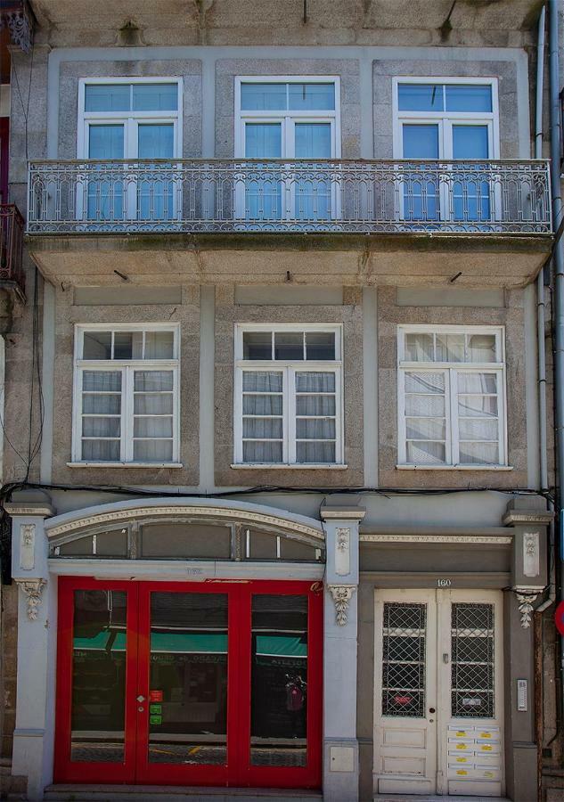 Liiiving In Porto | Central Secret Balcony Εξωτερικό φωτογραφία