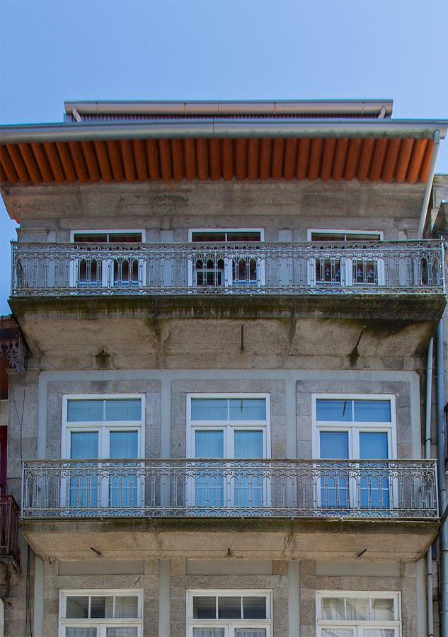 Liiiving In Porto | Central Secret Balcony Εξωτερικό φωτογραφία